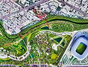 Todo lo que debes saber sobre el nuevo Parque del Agua
