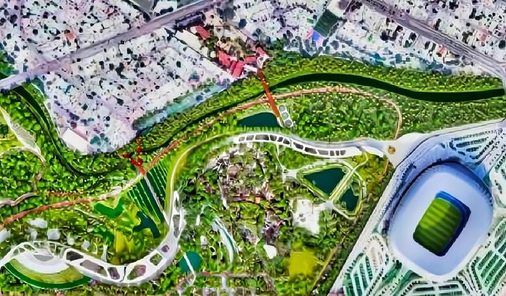 Todo lo que debes saber sobre el nuevo Parque del Agua