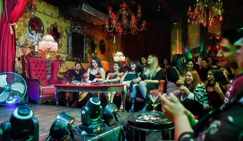 ¿Ya conoces las Noches de Carrusel? ¡Esta es su 4º edición!