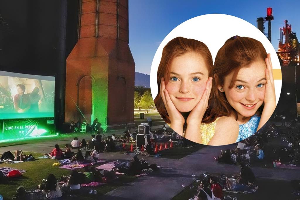Cine Bajo las Estrellas