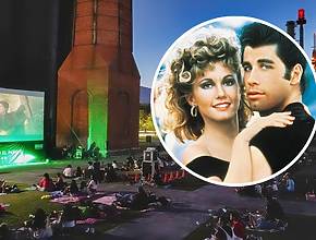Proyectarán gratis Grease al aire libre en Parque Fundidora — así será la noche de cine bajo las estrellas en Monterrey