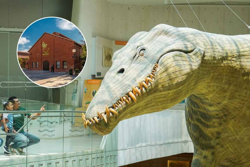 Papalote Children’s Museum MTY