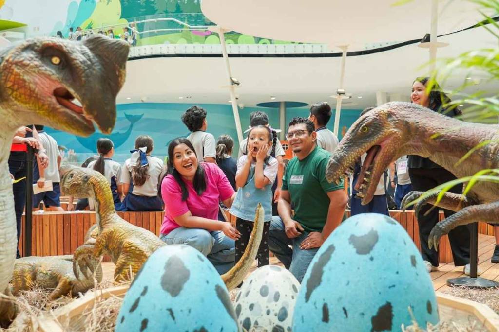 Papalote Children’s Museum, Monterrey