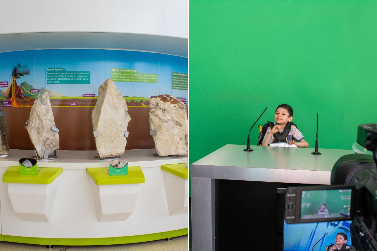 Papalote Museo del Niño