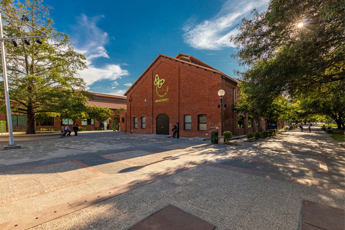 Papalote Museo del Niño