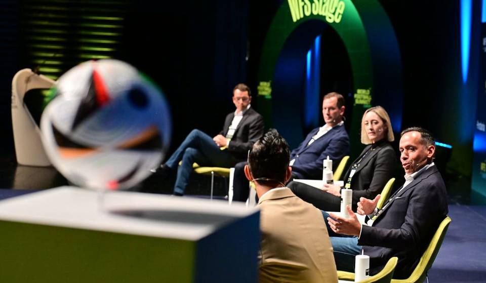 El futuro del futbol se discutirá en el World Football Summit, ¡y puedes ser parte de este evento!