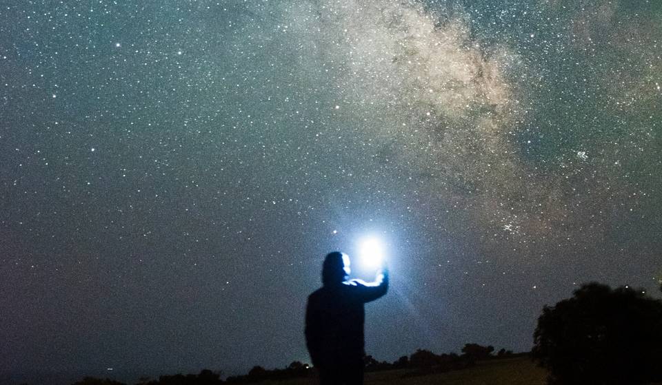 Experiencia astronómica en Quinta Sofía – telescopios, carne asada y juegos bajo las estrellas para toda la familia