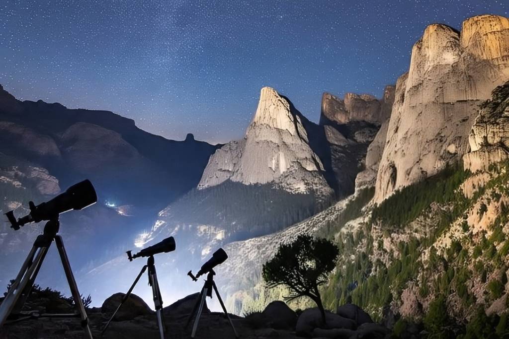 Camping in the Huasteca