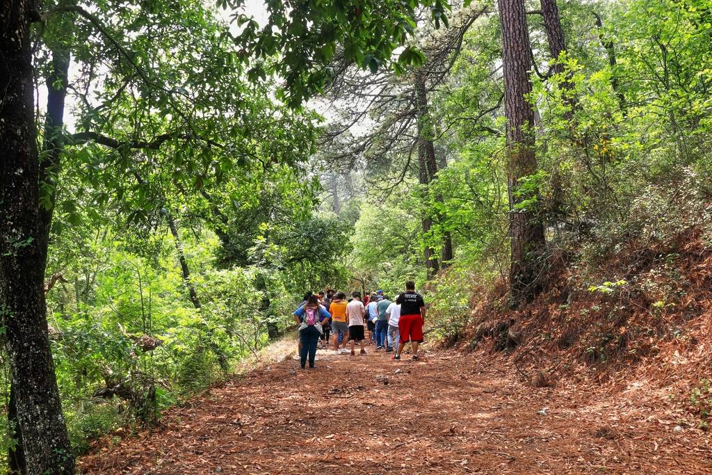 Festival Natural Chipinque 2025