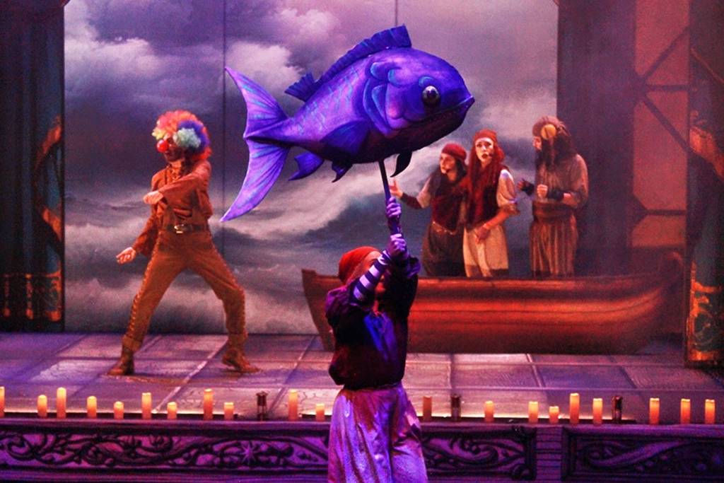Festival de Teatro Nuevo León 2025