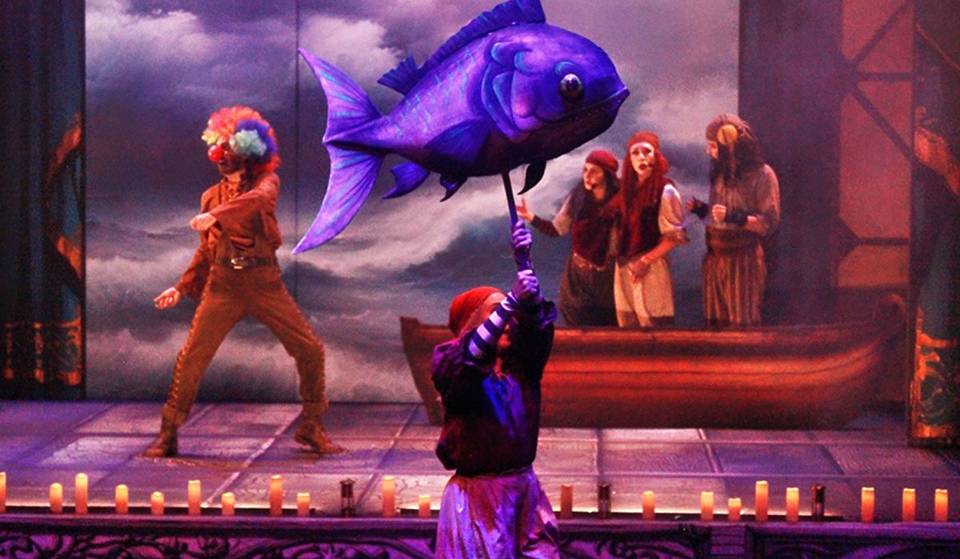 Obras de teatro gratis en Monterrey: llega el Festival de Teatro Nuevo León 2025