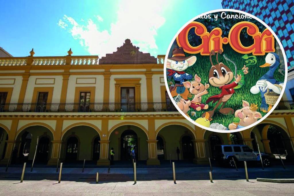 El imaginario de Cri Cri