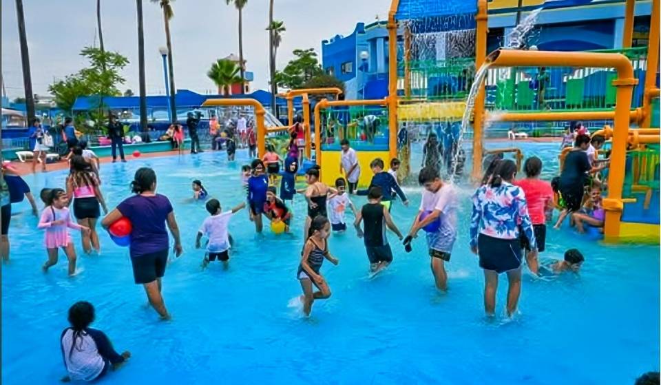 Swimsuit and under 1.10 meters: What you need to know before heading to the Fundidora pools