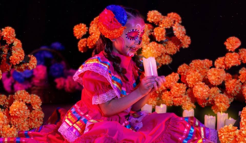 Este mágico parque temático de Día de Muertos llega a Monterrey en 2025 — alebrijes, leyendas y espectáculos en Xantoluz 2025