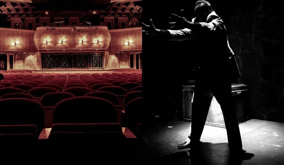 La obra de terror más escalofriante en Monterrey: &#8216;La dama de negro&#8217; celebra 31 años en el Teatro de la Ciudad