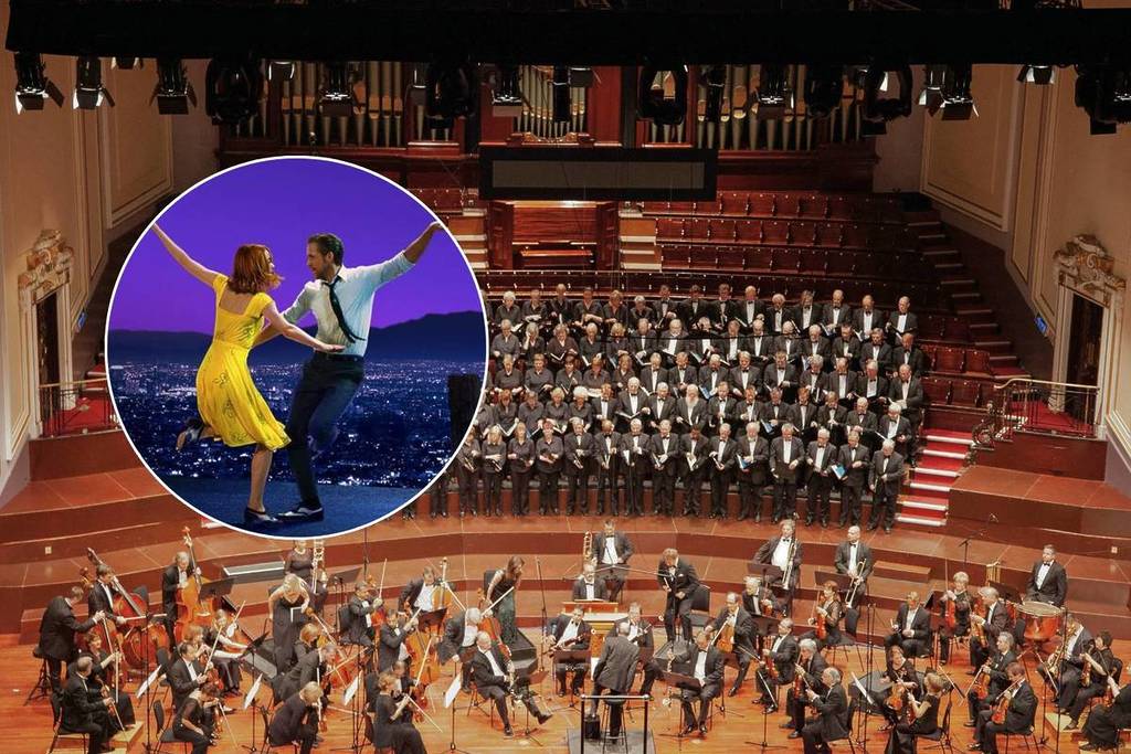 festival películas música en vivo