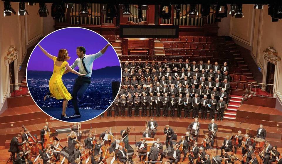 La La Land y Whiplash en concierto: El festival de películas con música en vivo por fin en Monterrey