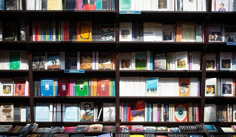 The book paradise is about to begin: the Monterrey International Book Fair is back!