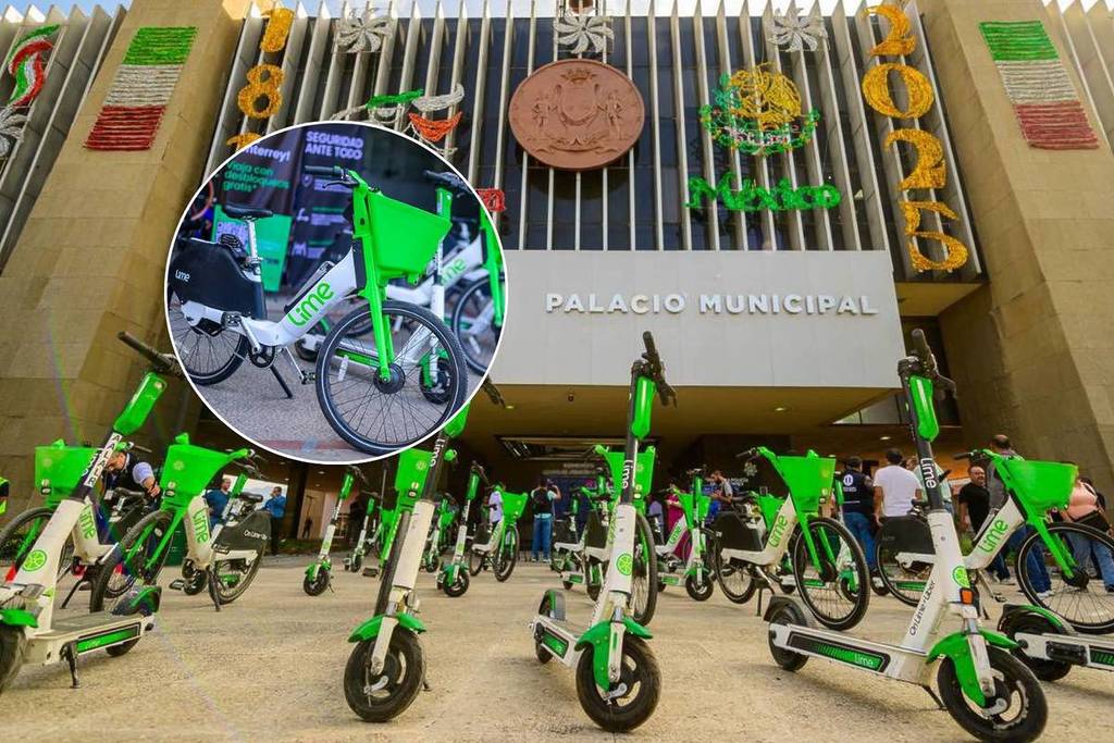 Scooters y bicicletas eléctricas Monterrey