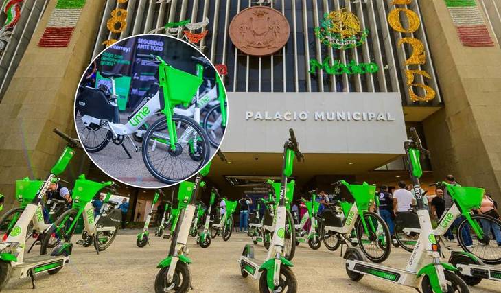 Move on scooters and electric bicycles in Monterrey! The city launches micromobility pilot program for transportation on wheels