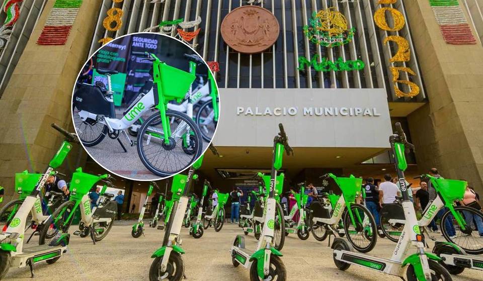 ¡Muévete en scooters y bicicletas eléctricas en Monterrey! La ciudad estrena programa piloto de micromovilidad para traslados sobre ruedas