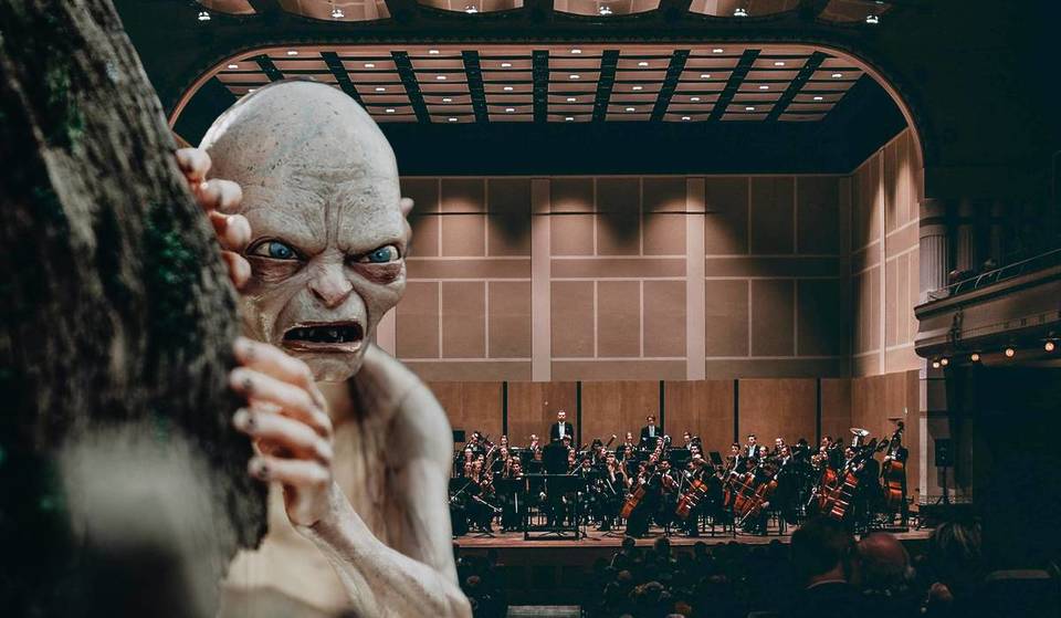 The Lord of the Rings Symphonic Concert comes to Monterrey to travel to Middle-earth with live orchestra