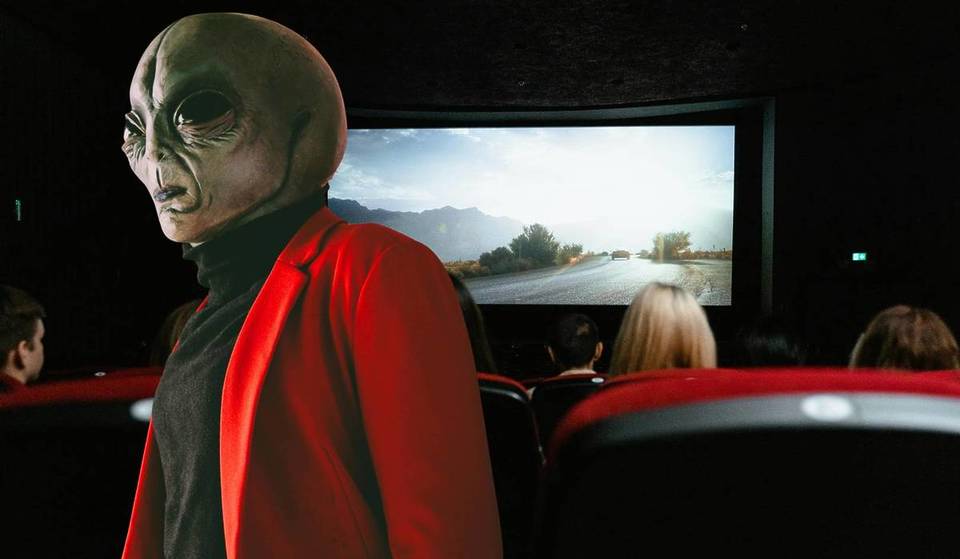 Off-planet horror: free galactic horror film series for this scary season