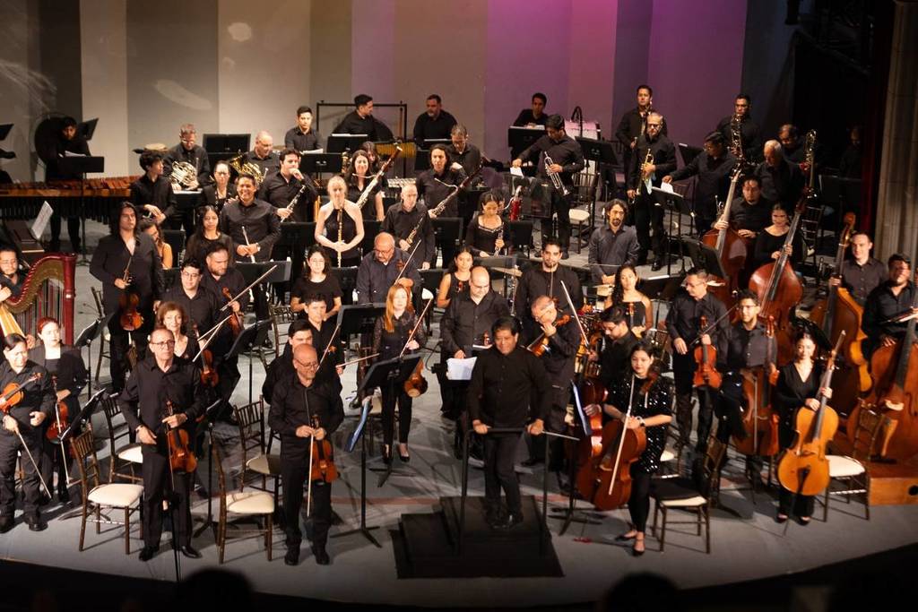 65 aniversario Sinfónica UANL