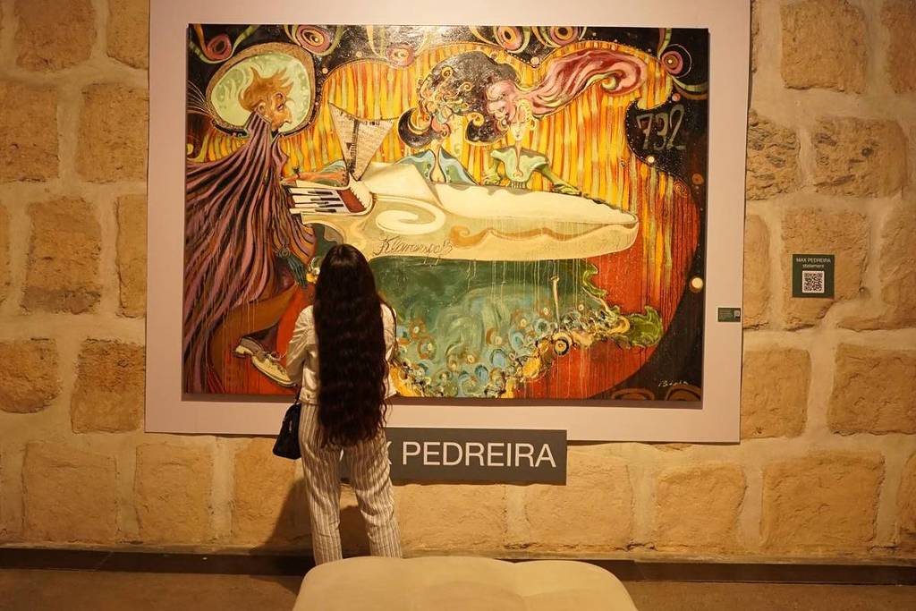 Feria de Arte Internacional de Monterrey