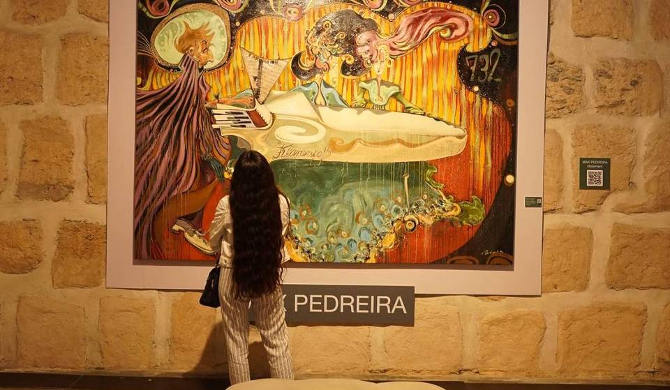 Arte, música y vino: Feria de Arte Internacional Monterrey 2025 reunirá a artistas de Suiza, Colombia y Nueva York