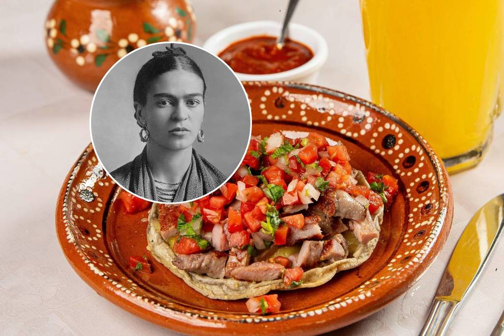 Frida Kahlo Restaurant Monterrey