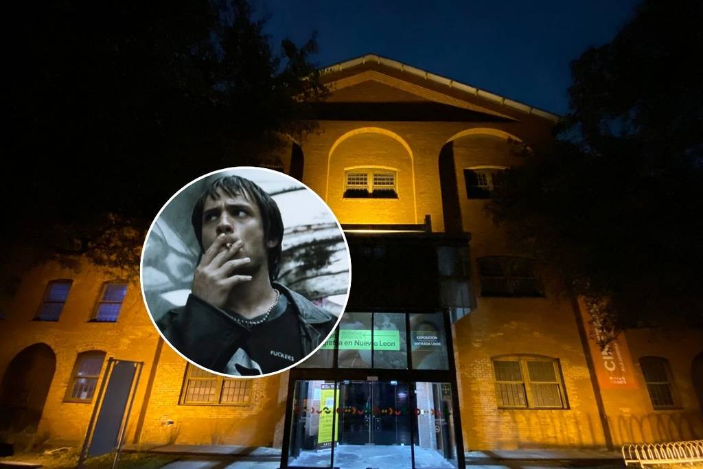 Amores Perros Cineteca Nuevo León