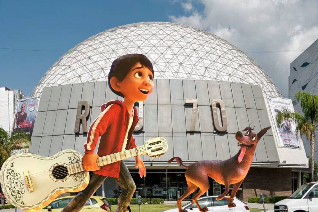 Coco The Musical in Monterrey