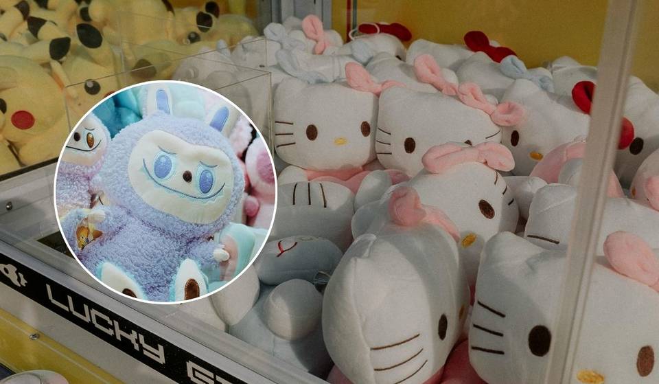 Llega Expo Kawaii 2025 a Monterrey: postres adorables, música y productos inspirados en Hello Kitty, Ternurines y más personajes