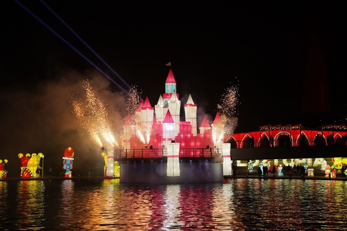 Luztopía Monterrey 2025