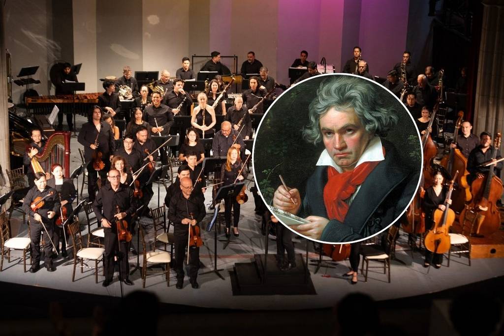 Concierto Beethoven Arena Monterrey