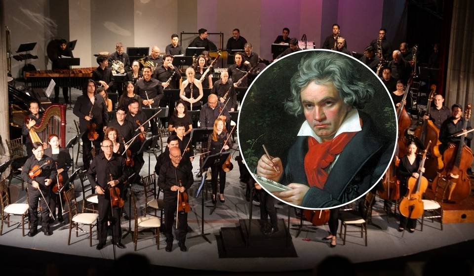 La música de Beethoven llega a la Arena Monterrey: vive la experiencia imperdible de escuchar la Novena y Quinta Sinfonía