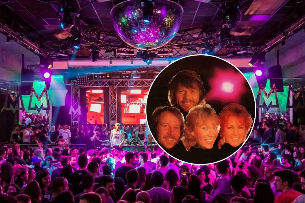 ABBA Tribute Concert Monterrey