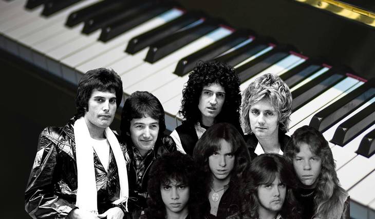 Concierto tributo a Queen y Metallica en Monterrey: escucha en piano Don&#8217;t Stop me now, Master of Puppets y más éxitos de las bandas