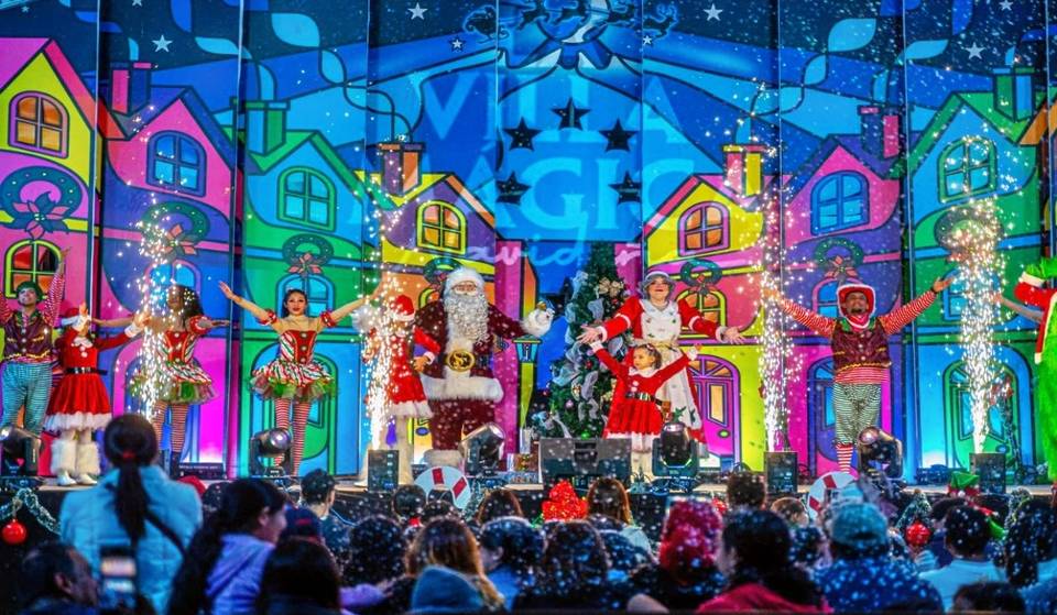 Navidad en Monterrey 2025: eventos, luces y actividades que están conquistando la ciudad