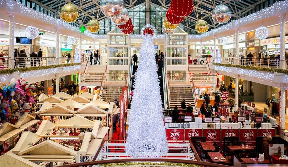What’s open on Christmas Eve in Monterrey: December 24 hours in stores, banks and more