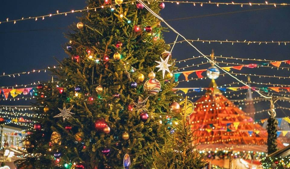 All about the free Christmas fair at Parque España: schedules and attractions at La Gran Posada Monterrey