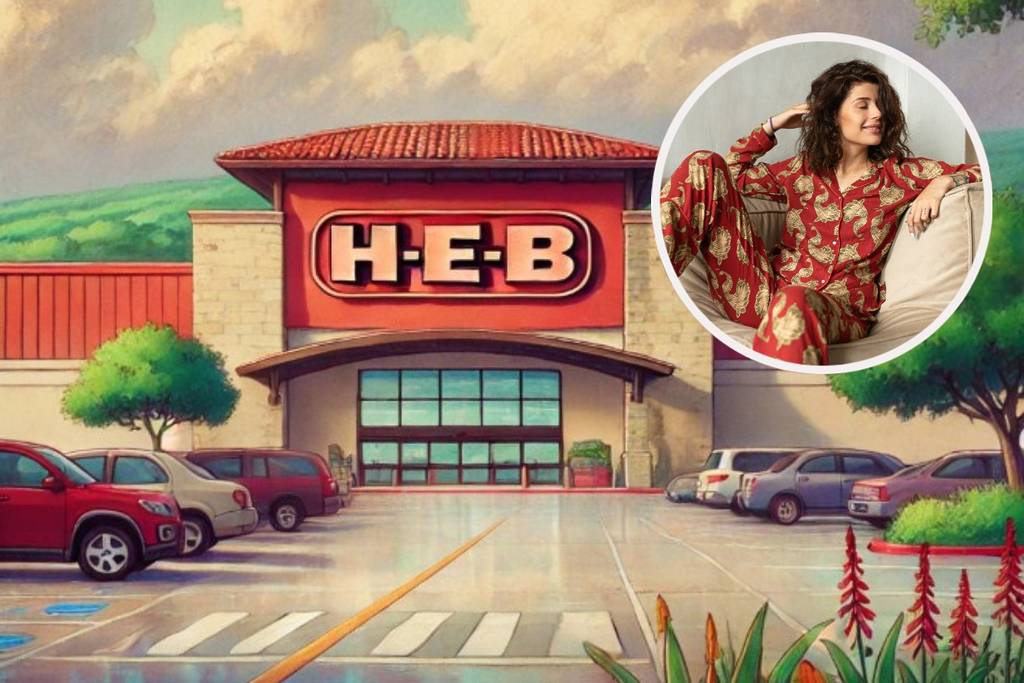 Pijamada Real de H.E.B.