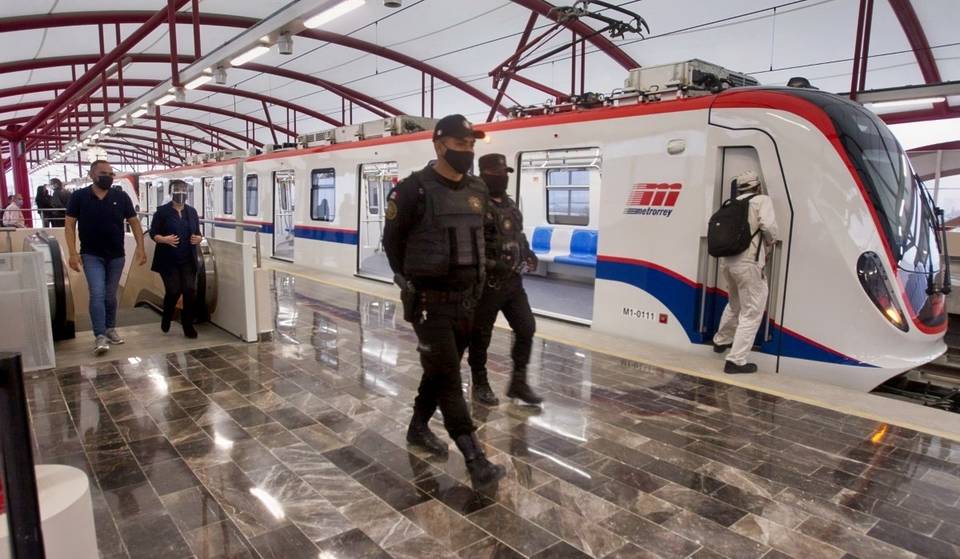 Transportation schedules in Monterrey New Year: how will Metro, Transmetro and urban routes operate on December 31st and January 1st?