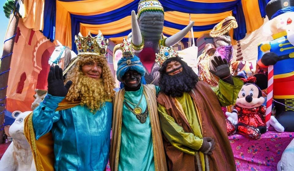 Dónde tomarte la mejor foto con los Reyes Magos en Monterrey: lugares, horarios y escenarios imperdibles