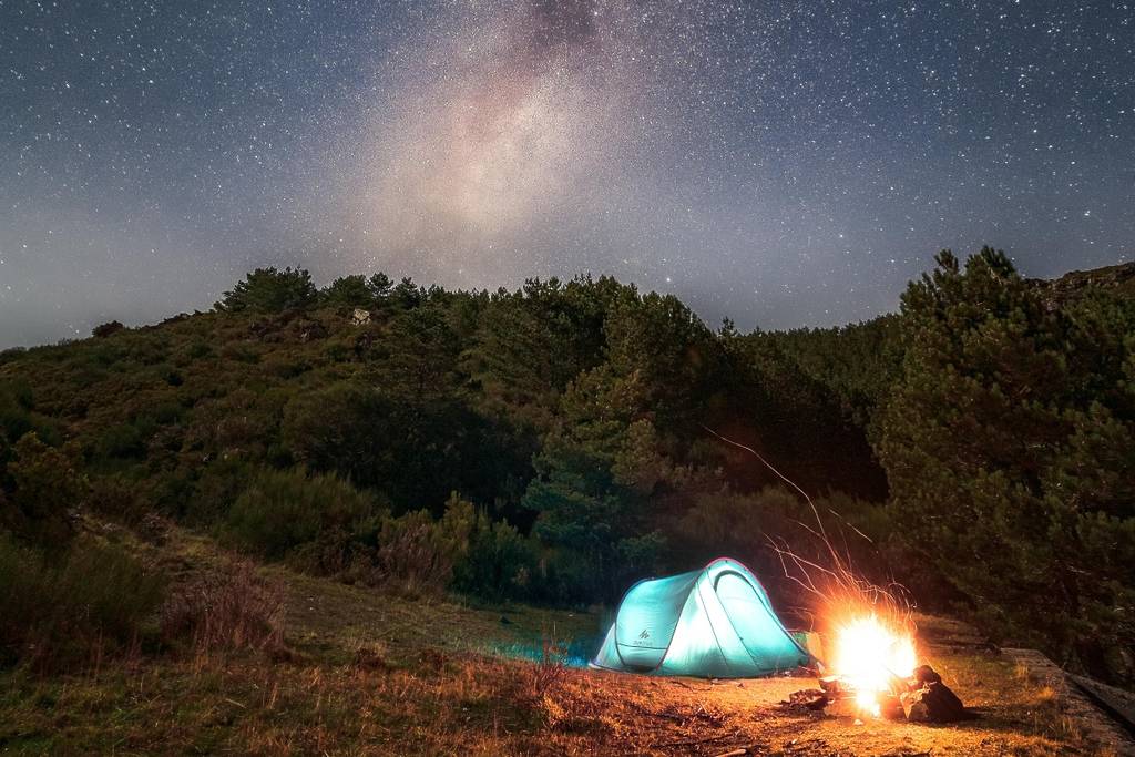 La Estanzuela Astronomical Campground