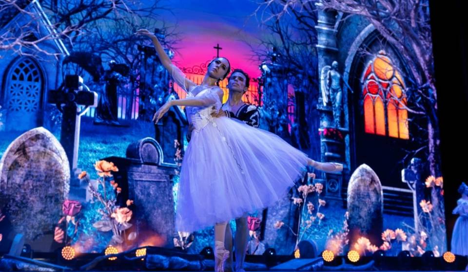 Giselle returns to Monterrey: Ballet de Monterrey inaugurates its 2026 season with a unique and unforgettable presentation.