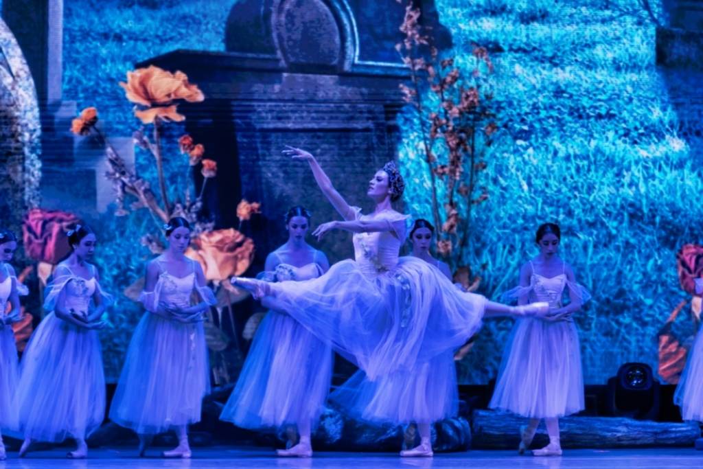 Giselle Ballet de Monterrey 2026
