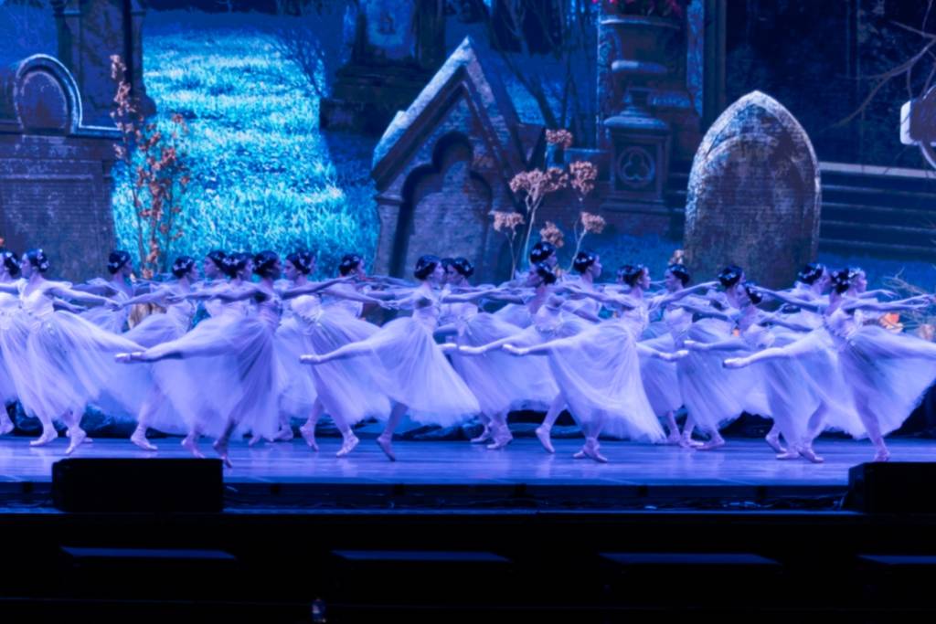 Giselle Ballet de Monterrey 2026