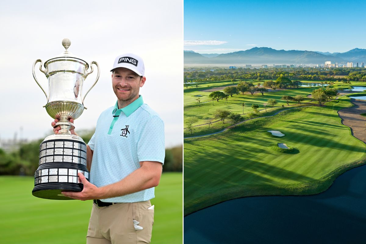 VidantaWorld Mexico Open 2026 (PGA Tour Official Event)